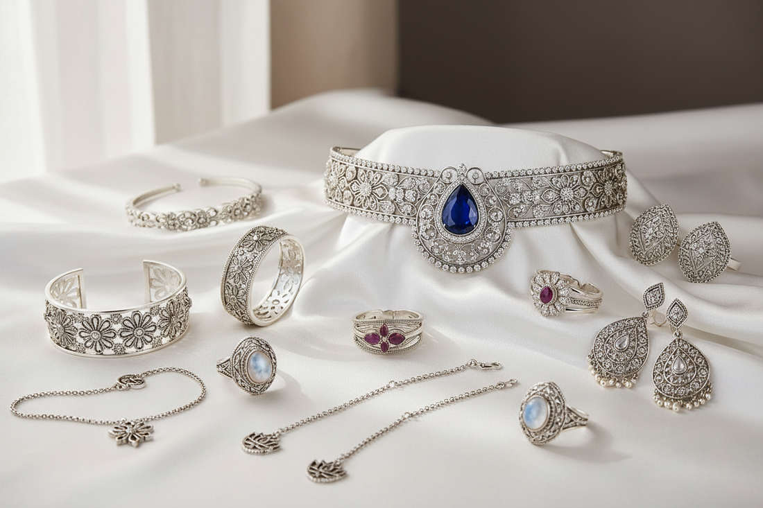 What Is 925 Sterling Silver? (Meaning, Benefits &amp; Authenticity)