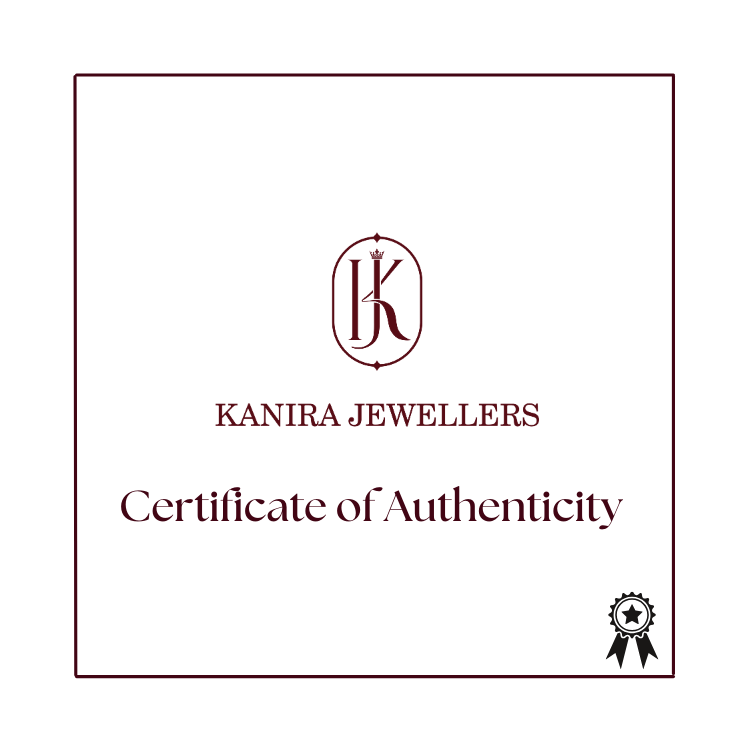 925 Sterling Silver Crown Engagement Ring