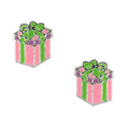 Sweet Tiny Present Kids Silver Set | Silver Jewellery For Kids