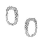 Shining Archway Silver Earrings | 925 Silver Jewellery For Women