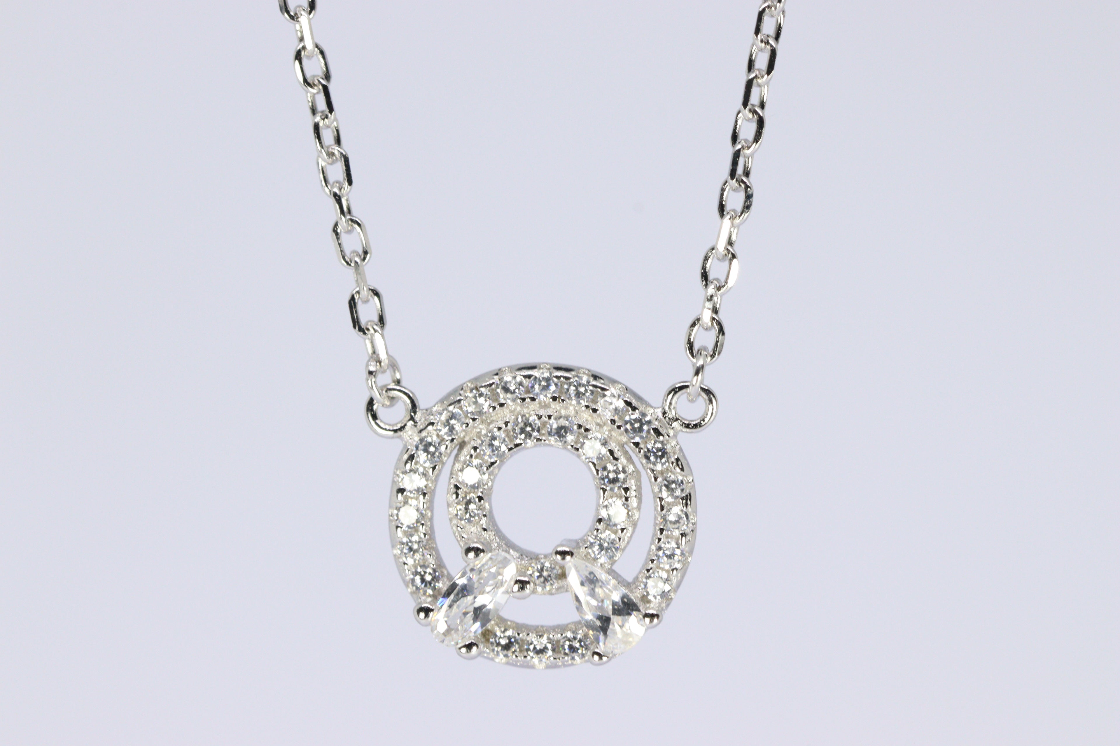 The Forever Connection Pendant