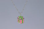 Sweet Tiny Present Kids Silver Set