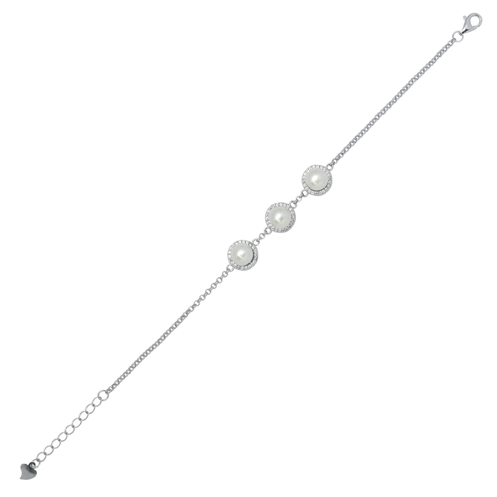 Tiny Infinity Love Silver Bracelet | 925 Silver Bracelet