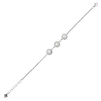 Tiny Infinity Love Silver Bracelet | 925 Silver Bracelet