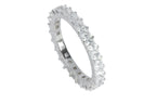 Pure 925 Silver Forever Band